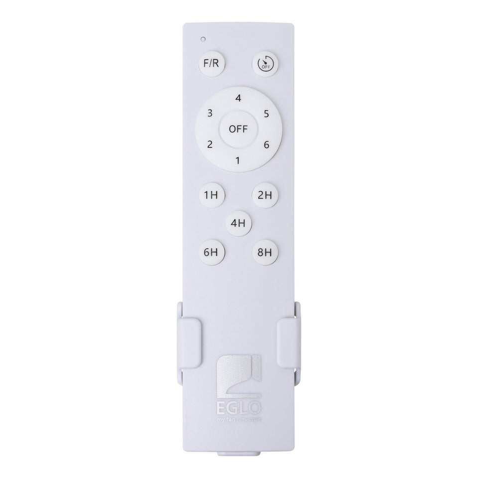 Eglo Miami 60 DC Ceiling Fan White