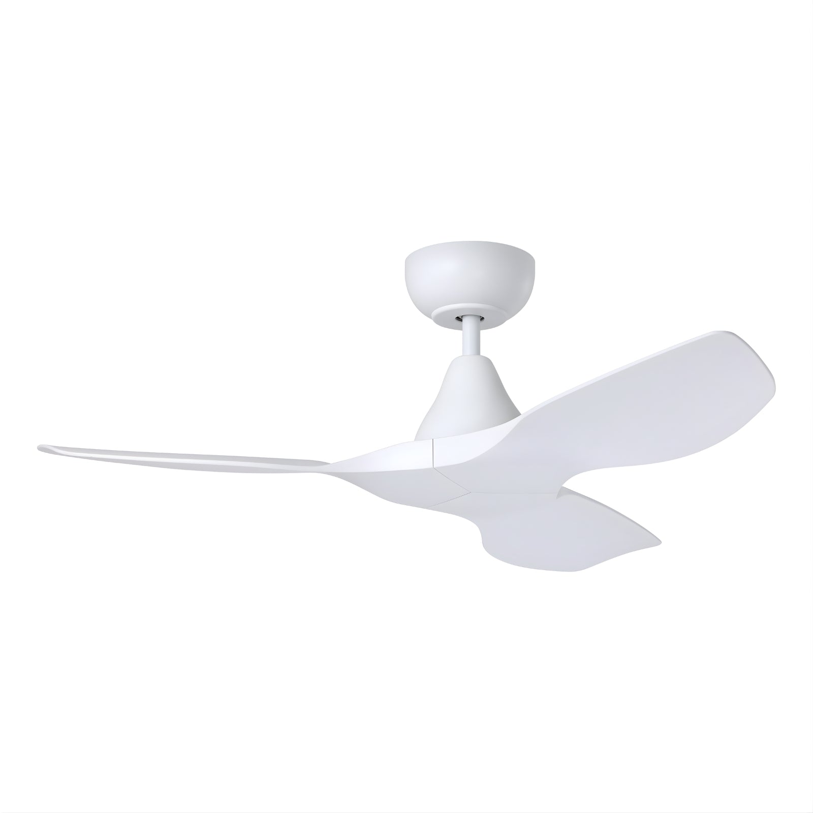 Eglo Surf 40 DC Ceiling Fan White    20789201 - The Blue Space