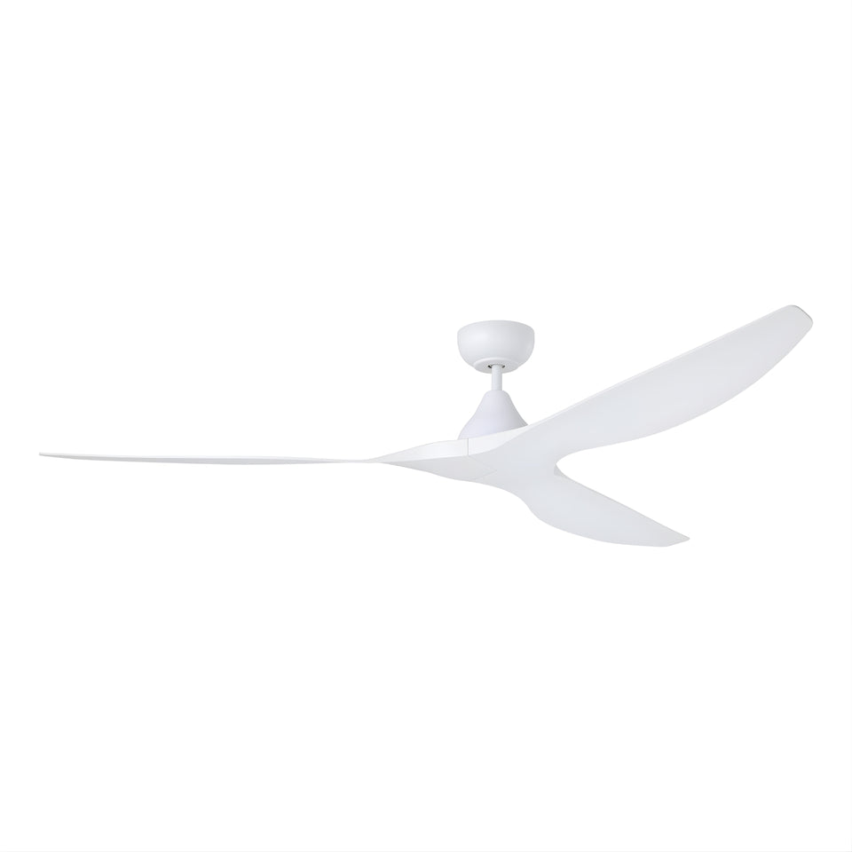 Eglo Surf 72 DC Ceiling Fan White