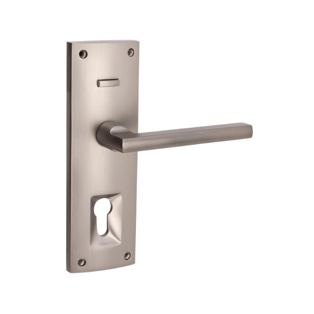Zanda Epic Knox Multi Function Entrance Set Graphite Nickel