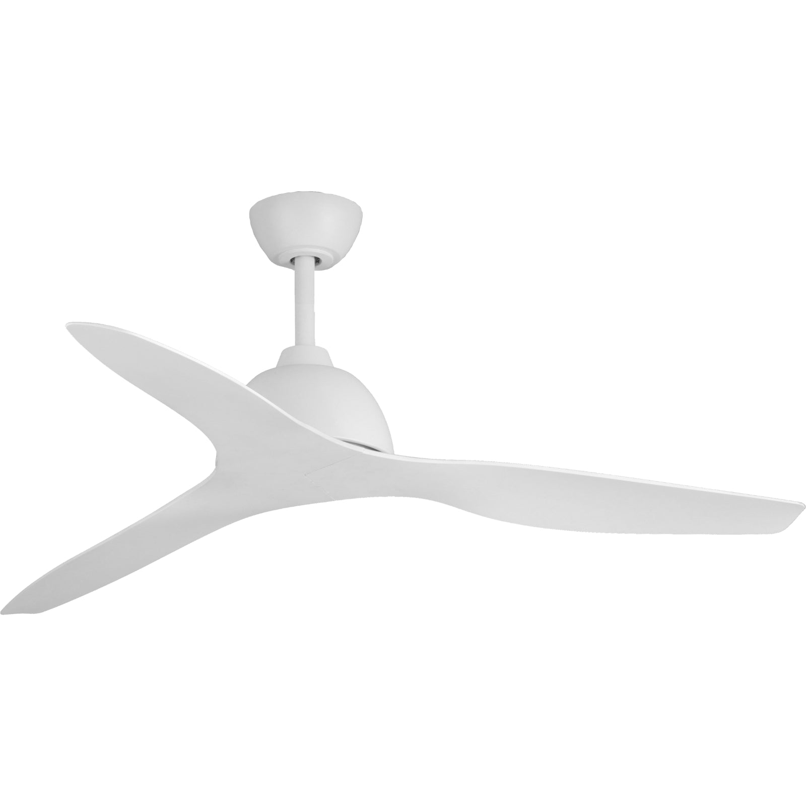 Fanco Breeze 48'' (122cm) AC Ceiling Fan - White F0110/101B - The Blue Space