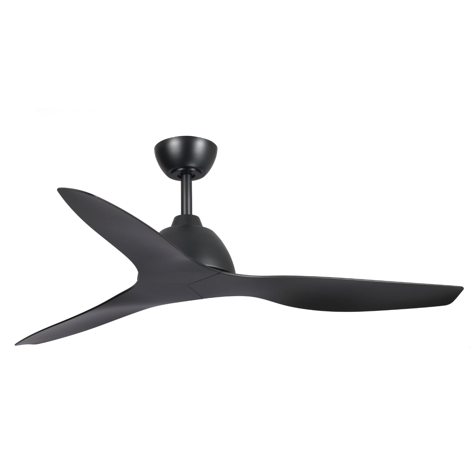 Fanco Breeze 52'' (132cm) AC Ceiling Fan - Black F0100/202B - The Blue Space