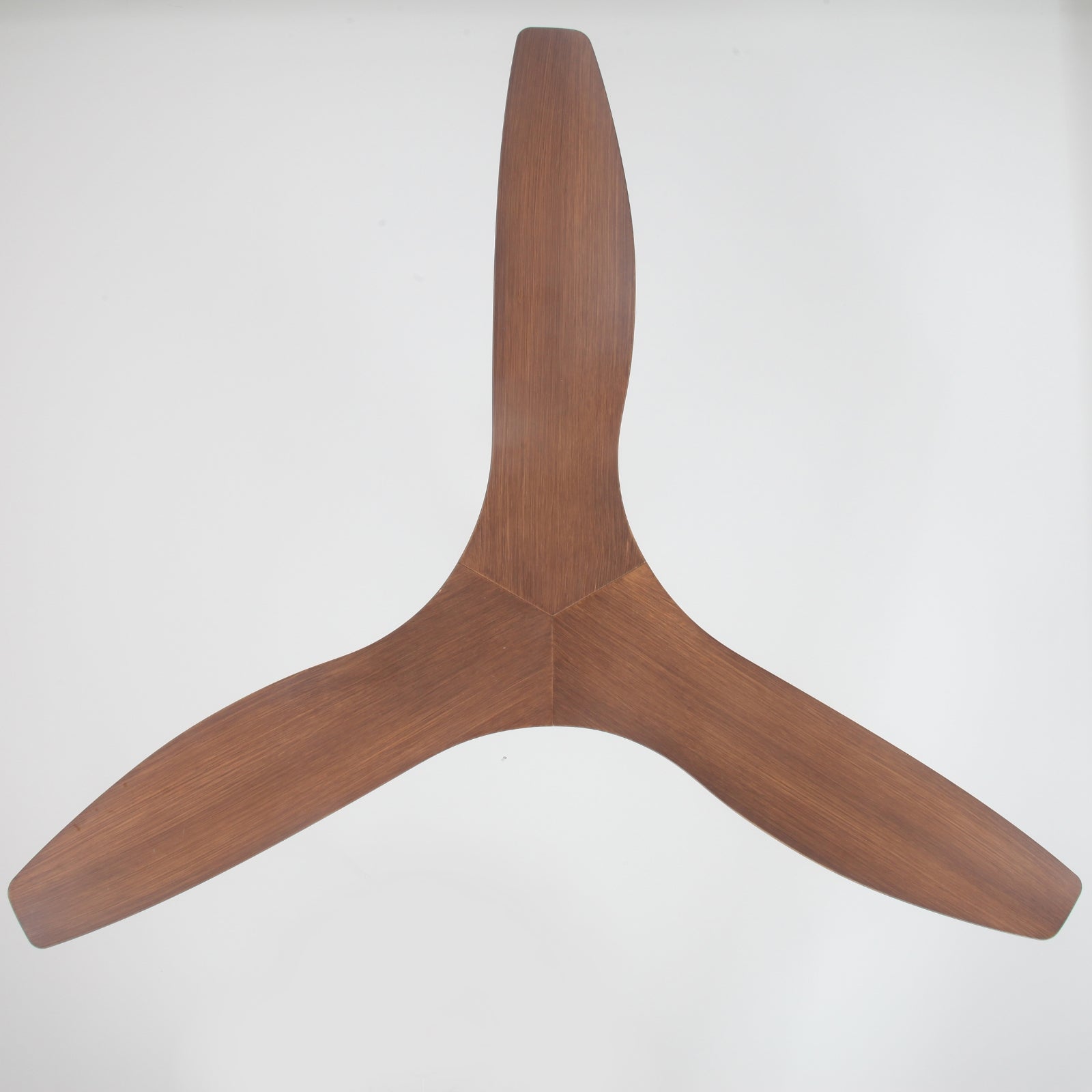 Blades Fanco Breeze 52'' (132cm) AC Ceiling Fan - Black and Koa F0100/205B - The Blue Space