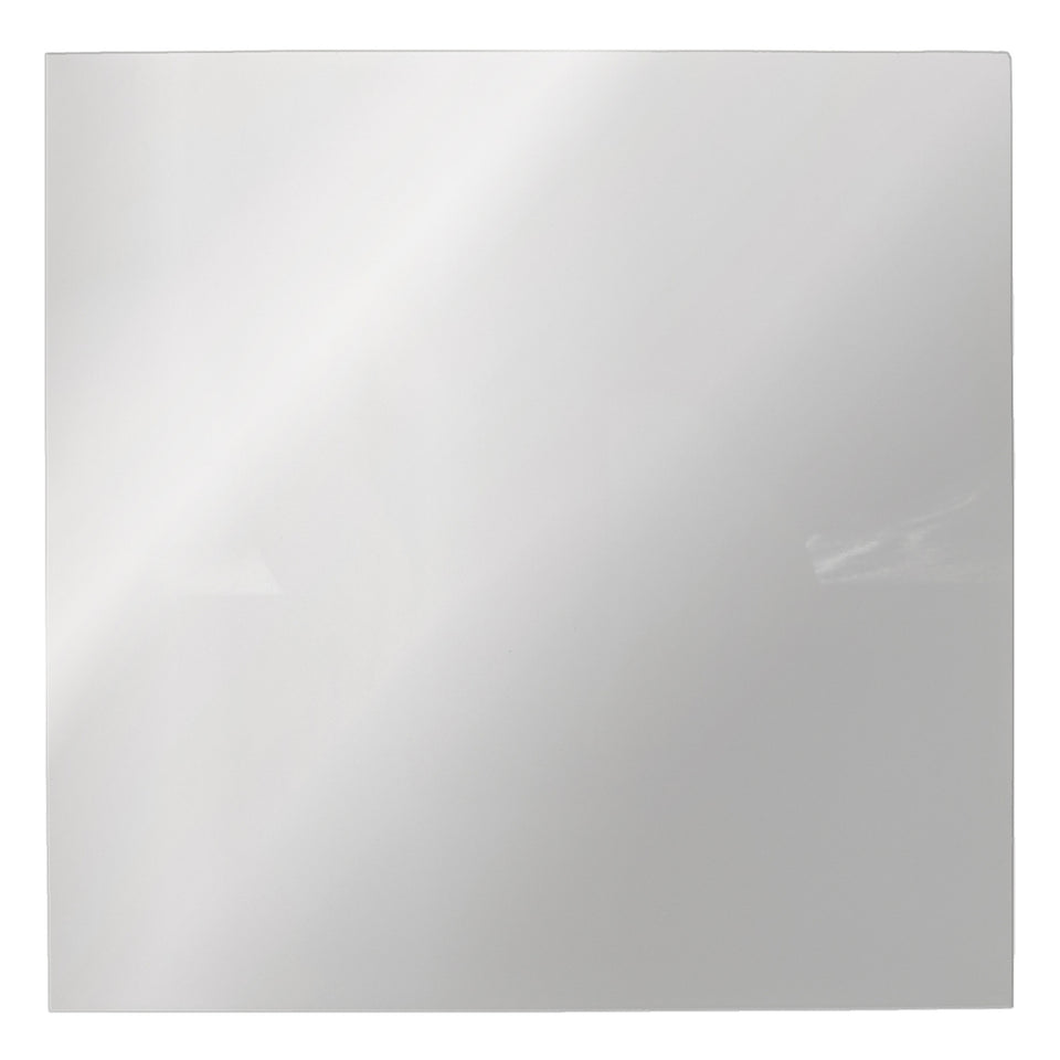 Fanco Dynamic Wall/Ceiling 150mm Duct Square Exhaust Fan Gloss White