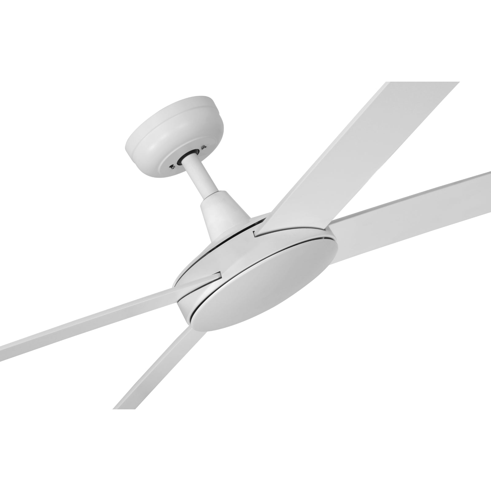 Fanco Eco Silent 52'' (132cm) DC Ceiling Fan - White F1120/101B - The Blue Space