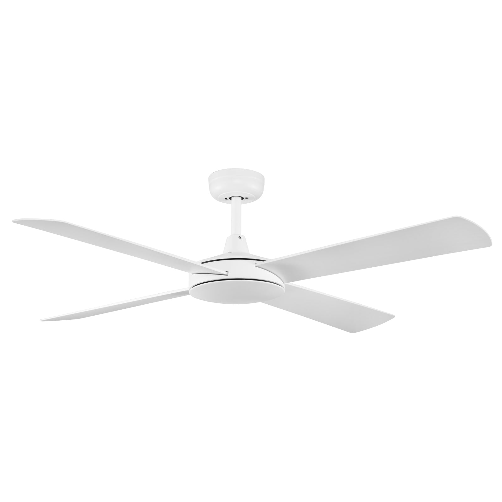 Fanco Eco Silent Deluxe 56'' (142cm) DC Ceiling - White F1220/101B - The Blue Space