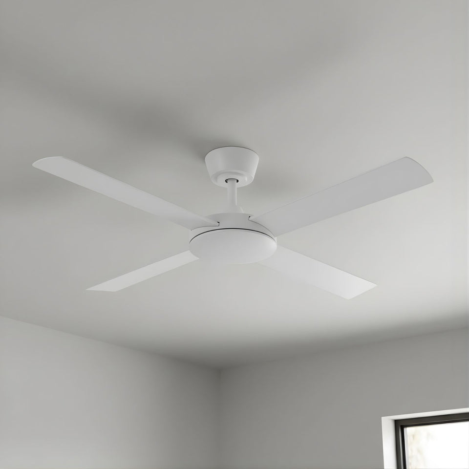 Fanco Eco Silent Pro 52'' (132cm) DC Ceiling Fan White