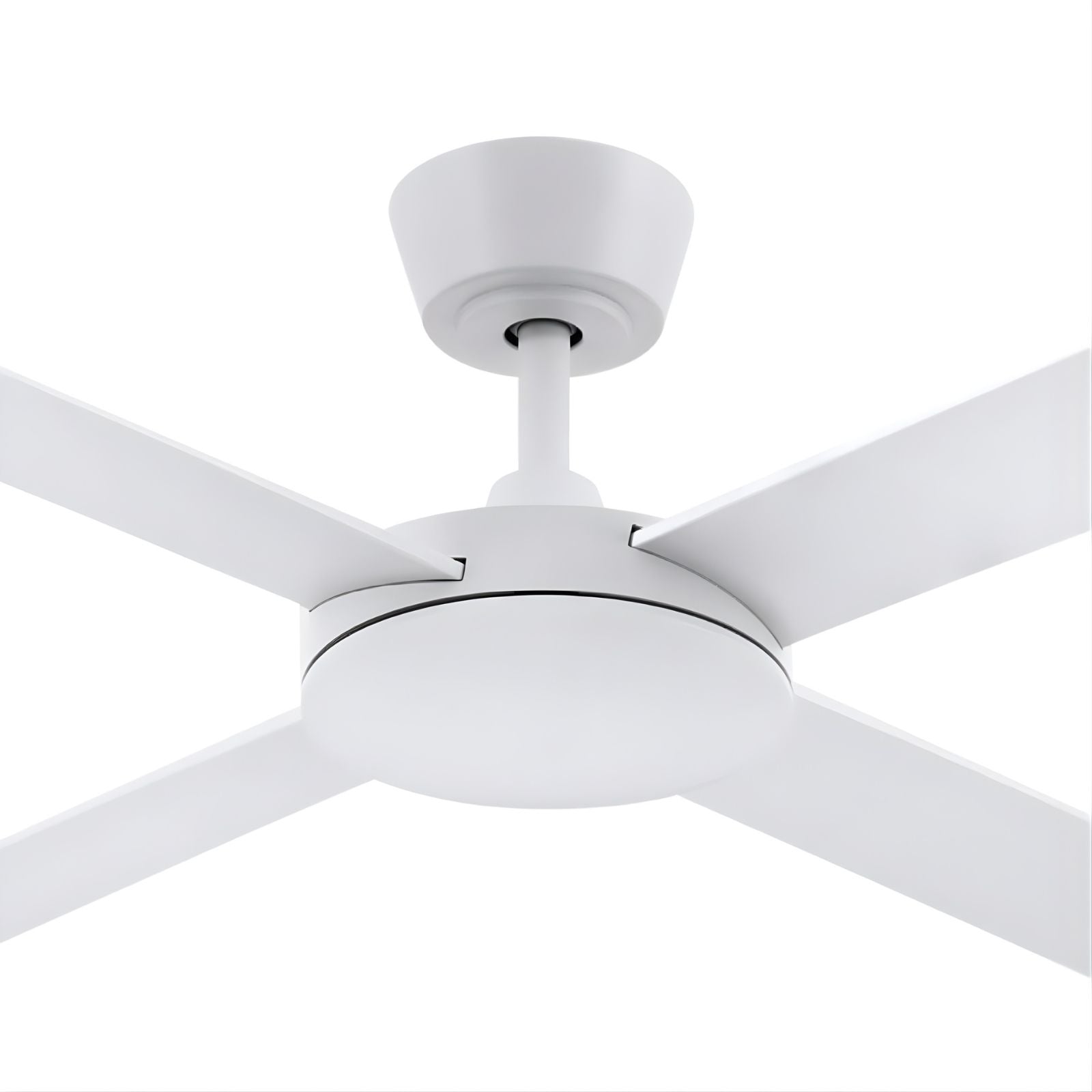 Details Fanco Eco Silent Pro 52'' (132cm) DC Ceiling Fan White  F1120/101C - The Blue Space