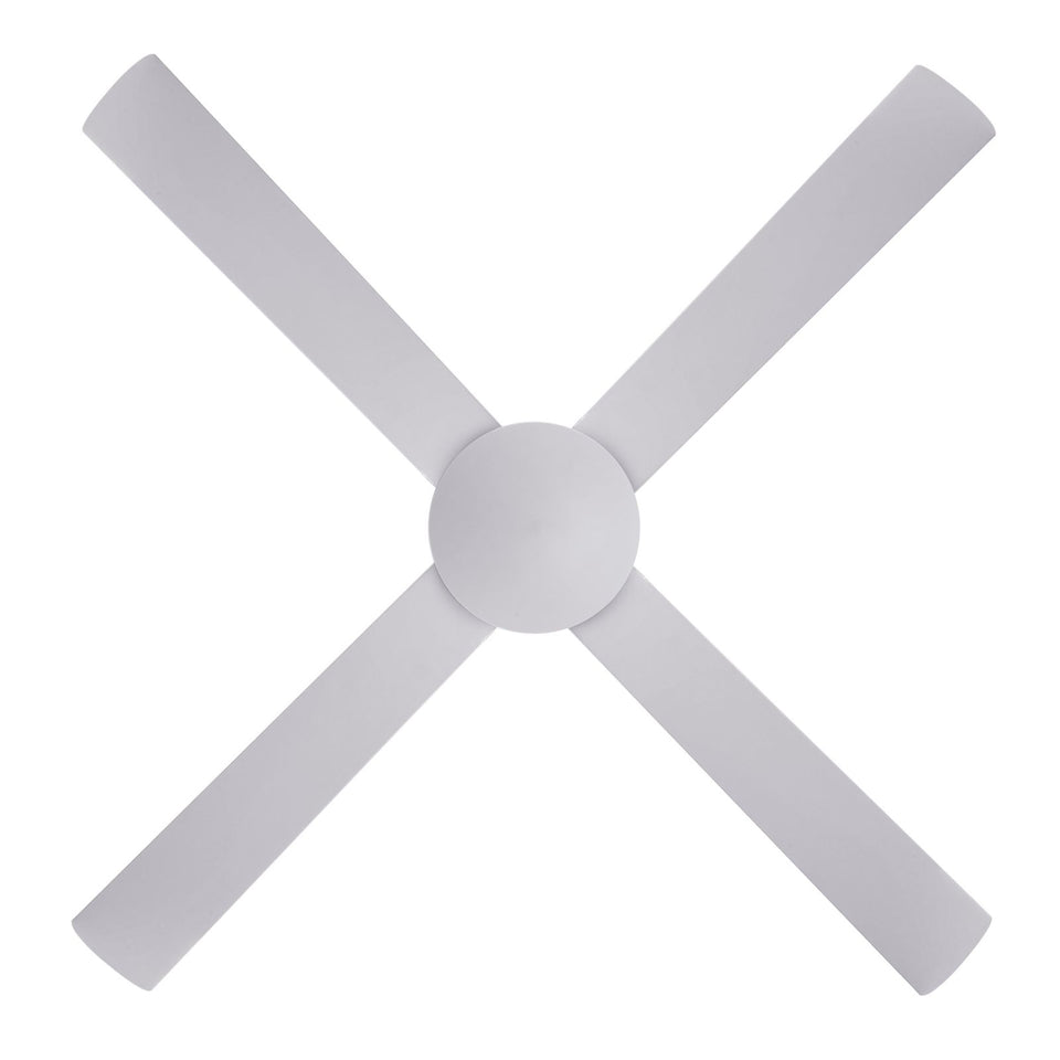 Fanco Eco Silent Pro 56'' (142cm) DC Ceiling Fan White