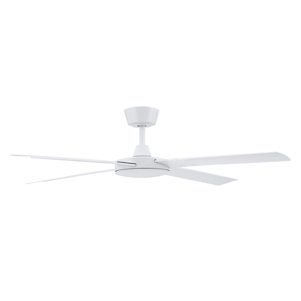 Fanco Eco Silent Pro 56'' (142cm) DC Ceiling Fan White