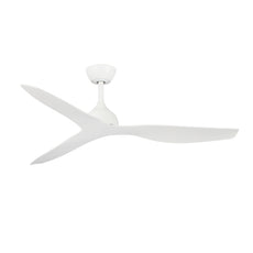 Fanco Eco Style 52'' (132cm) DC Ceiling Fan - White F4010/101A - The Blue Space