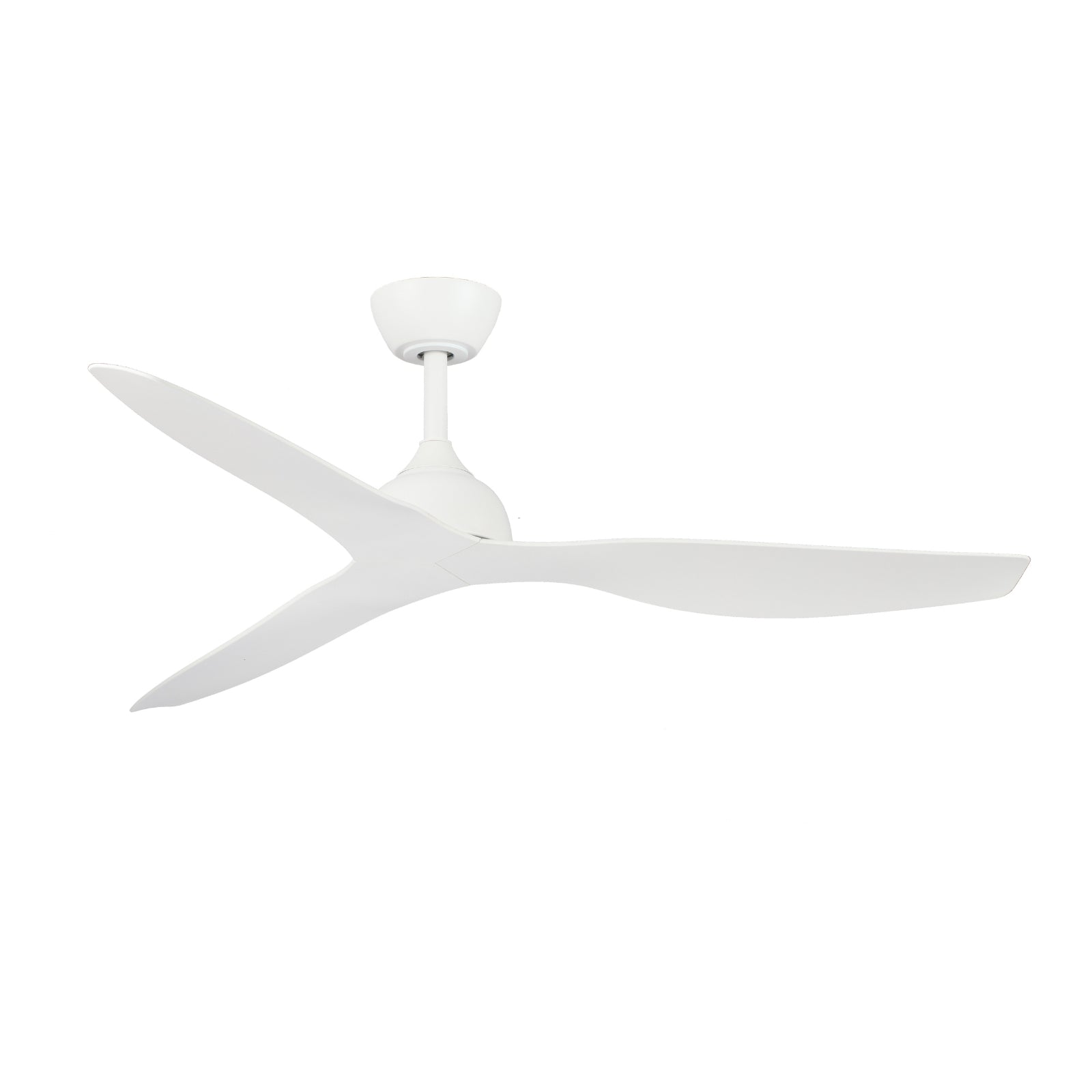 Fanco Eco Style 52'' (132cm) DC Ceiling Fan - White F4010/101B  - The Blue Space
