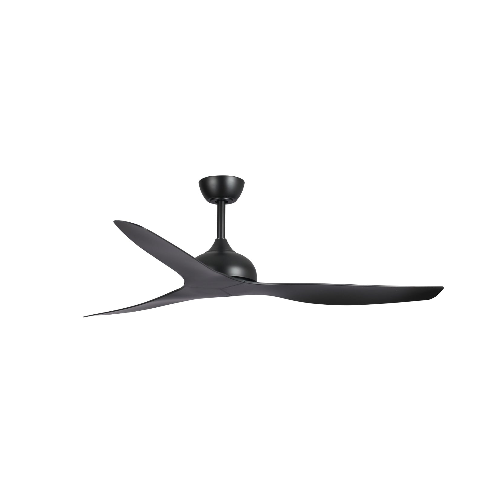Fanco Eco Style 60'' (152cm) DC Ceiling Fan - Black F4020/202A - The Blue Space