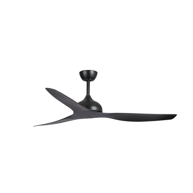 Fanco Eco Style 60'' (152cm) DC Ceiling Fan - Black F4020/202A - The Blue Space
