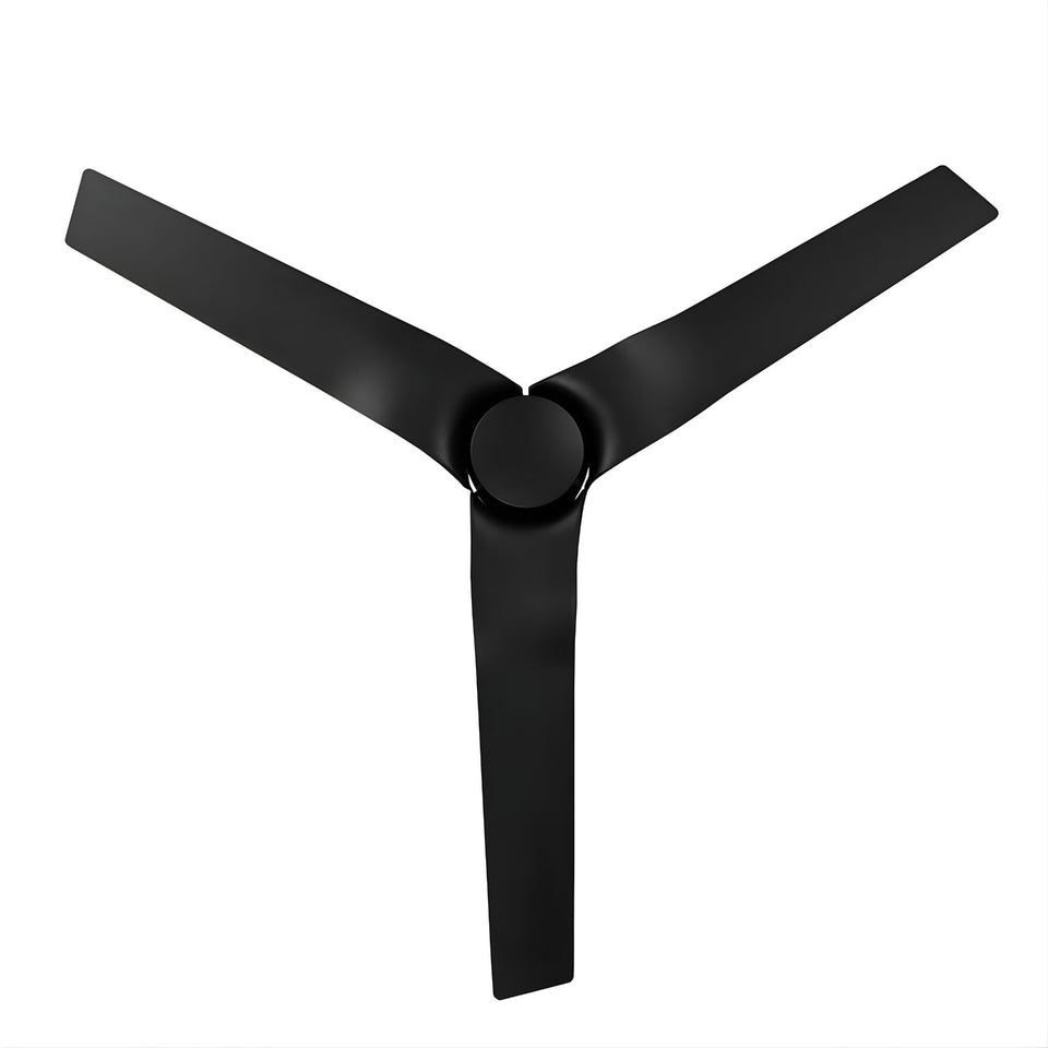 Fanco Flow 52'' (132cm) DC Ceiling Fan - Black
