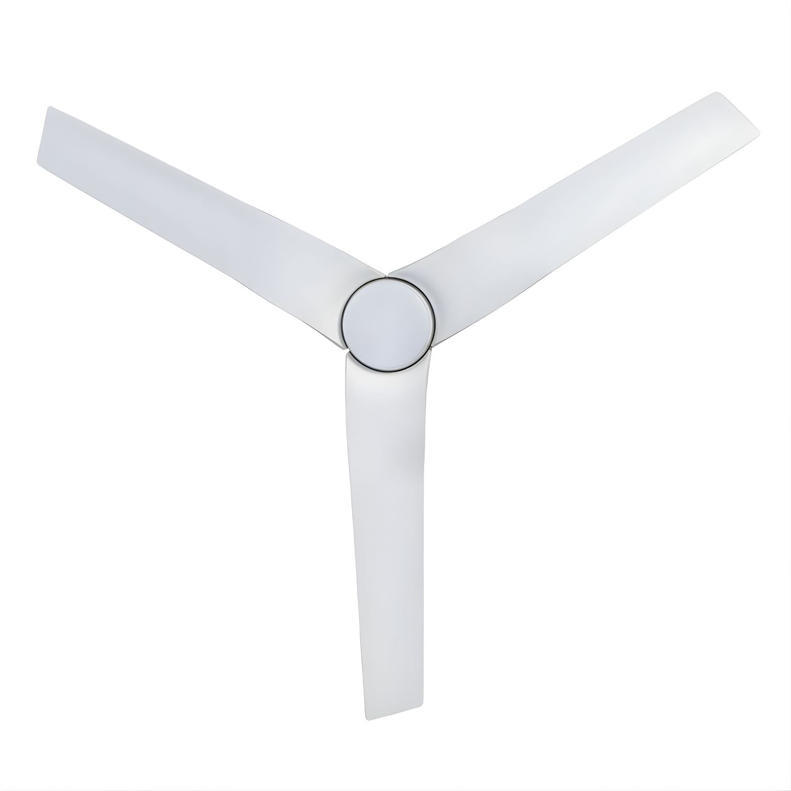 Blades Fanco Flow 52'' (132cm) DC Ceiling Fan with LED Light - White KF0151/101A - The Blue Space