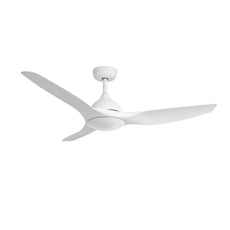 Fanco Horizon High Airflow 52" (132cm) DC Ceiling Fan - White F3000/101C - The Blue Space