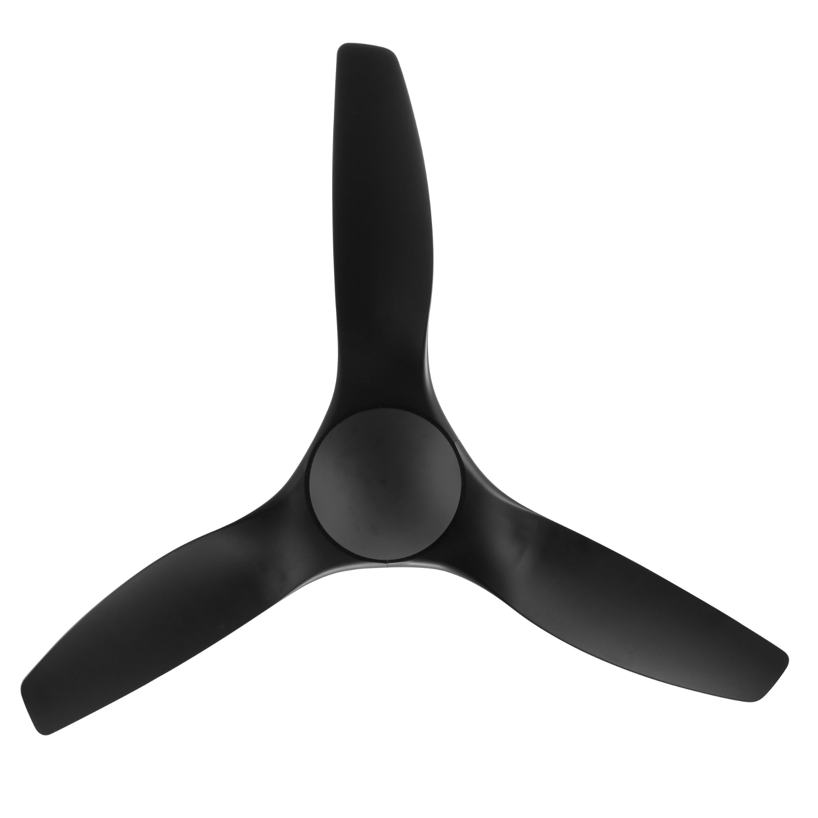 Blades Fanco Horizon High Airflow 52" (132cm) DC Ceiling Fan with Wall Control - Black KF3000/202C - The Blue Space