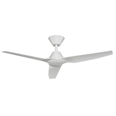 Fanco Infinity-iD 48'' (122cm) DC Ceiling Fan with Wall Control - White KF8010/101B - The Blue Space