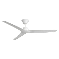 Fanco Infinity-iD 54'' (137cm) DC Ceiling Fan - White F8030/101B - The Blue Space