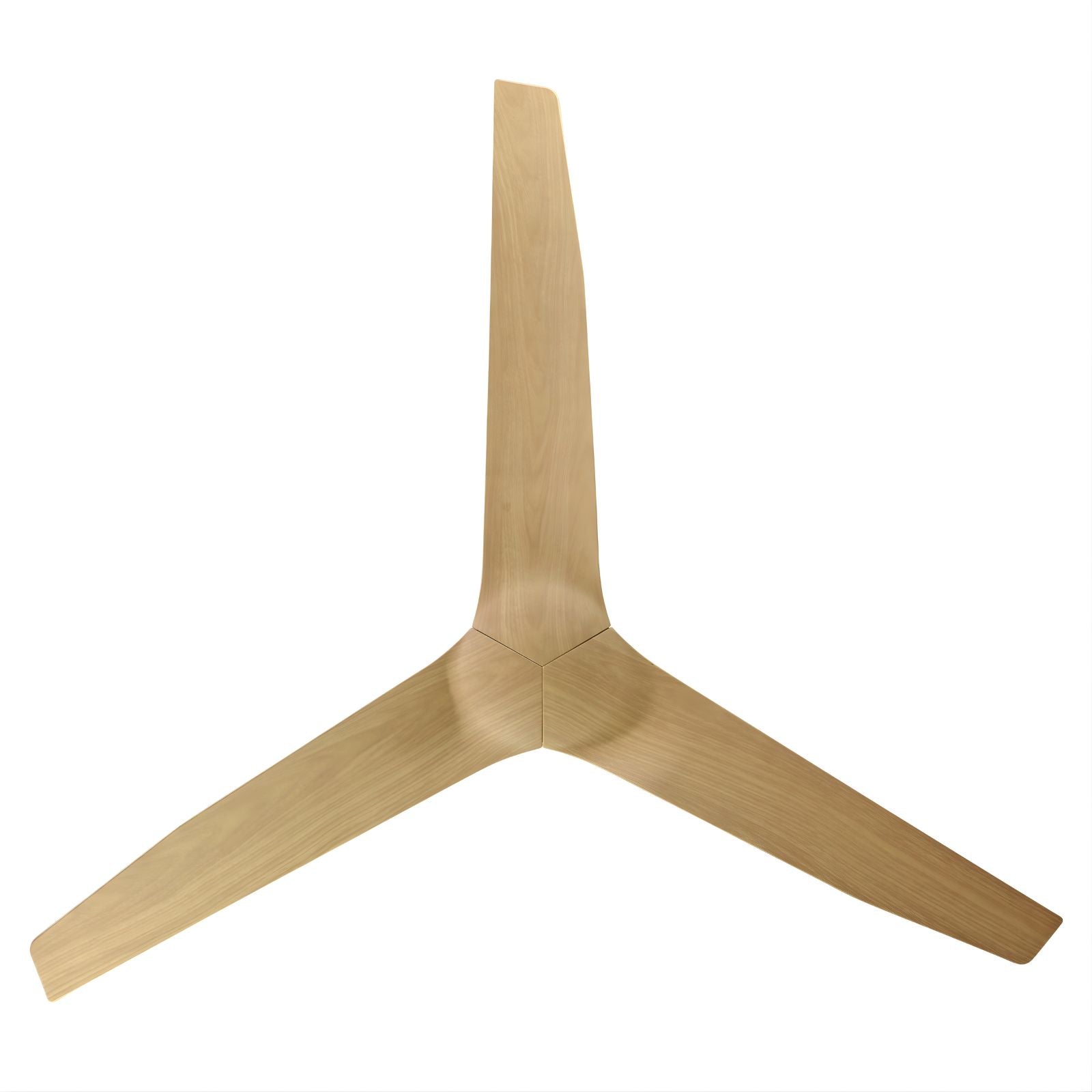 Blades Fanco Infinity-iD 54'' (137cm) DC Ceiling Fan - White and Beechwood F8030/121B - The Blue Space