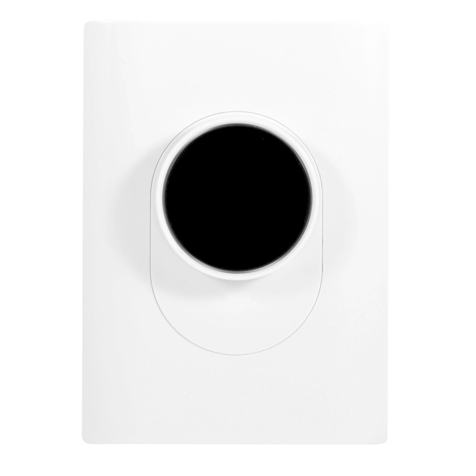 Wall Control Fanco Infinity-iD 64'' (163cm) DC Ceiling Fan with Wall Control - Black KF8050/202C - The Blue Space