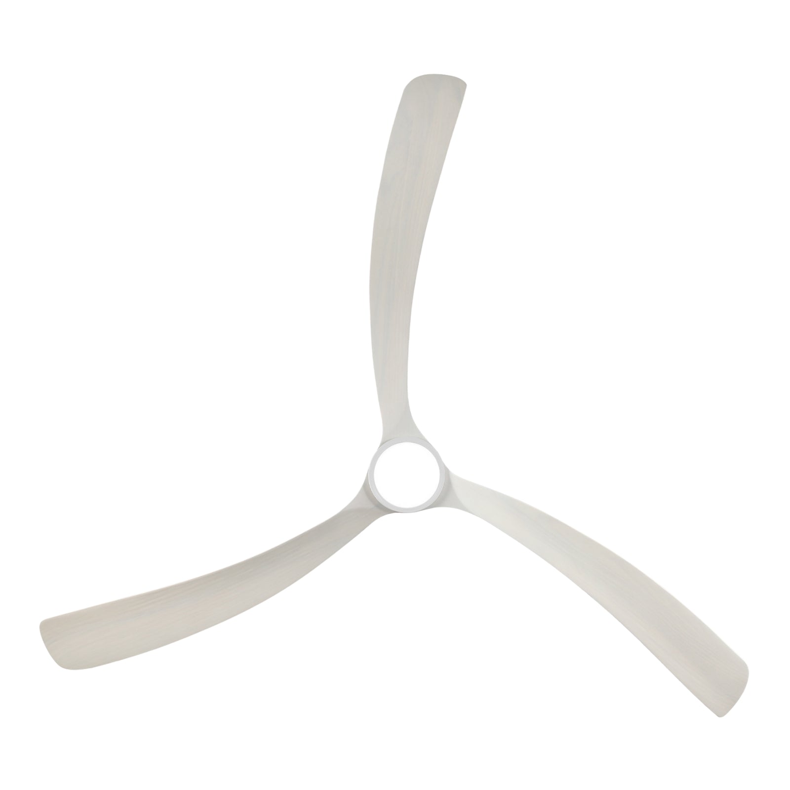 Blades Fanco Sanctuary 92'' (234cm) DC Ceiling Fan with LED Light - White and Whitewash KF6031/101A - The Blue Space