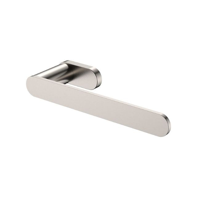 Fienza Empire Slim Hand Towel Holder Brushed Nickel
