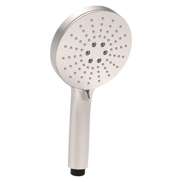 Fienza Empire Slim Handheld Shower Head 3 Function Brushed Nickel