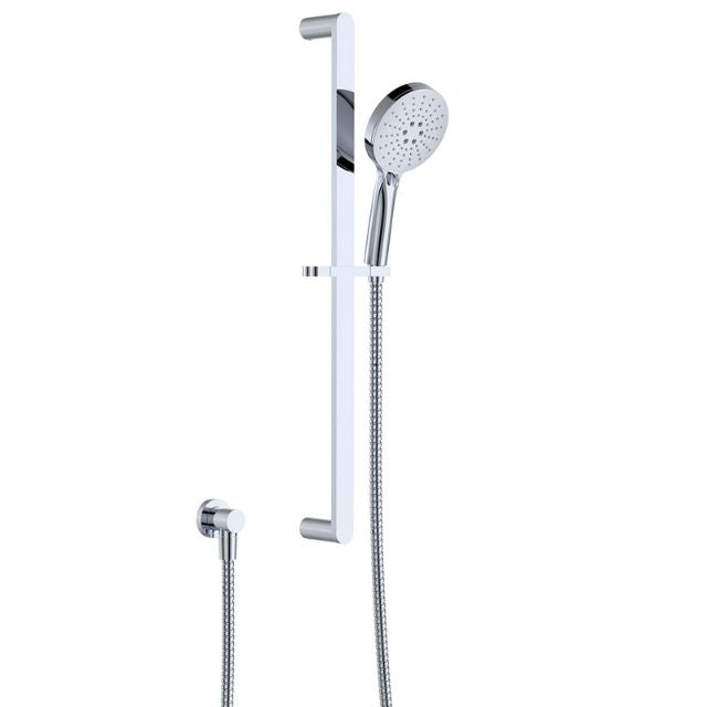 Fienza Empire Slim Rail Shower Chrome