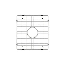 Fienza Hana 29L Double Sink Protector Stainless Steel A35 - The Blue Space