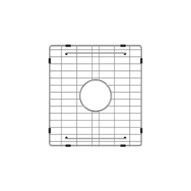 Fienza Hana 29L Double Sink Protector Stainless Steel A35 - The Blue Space