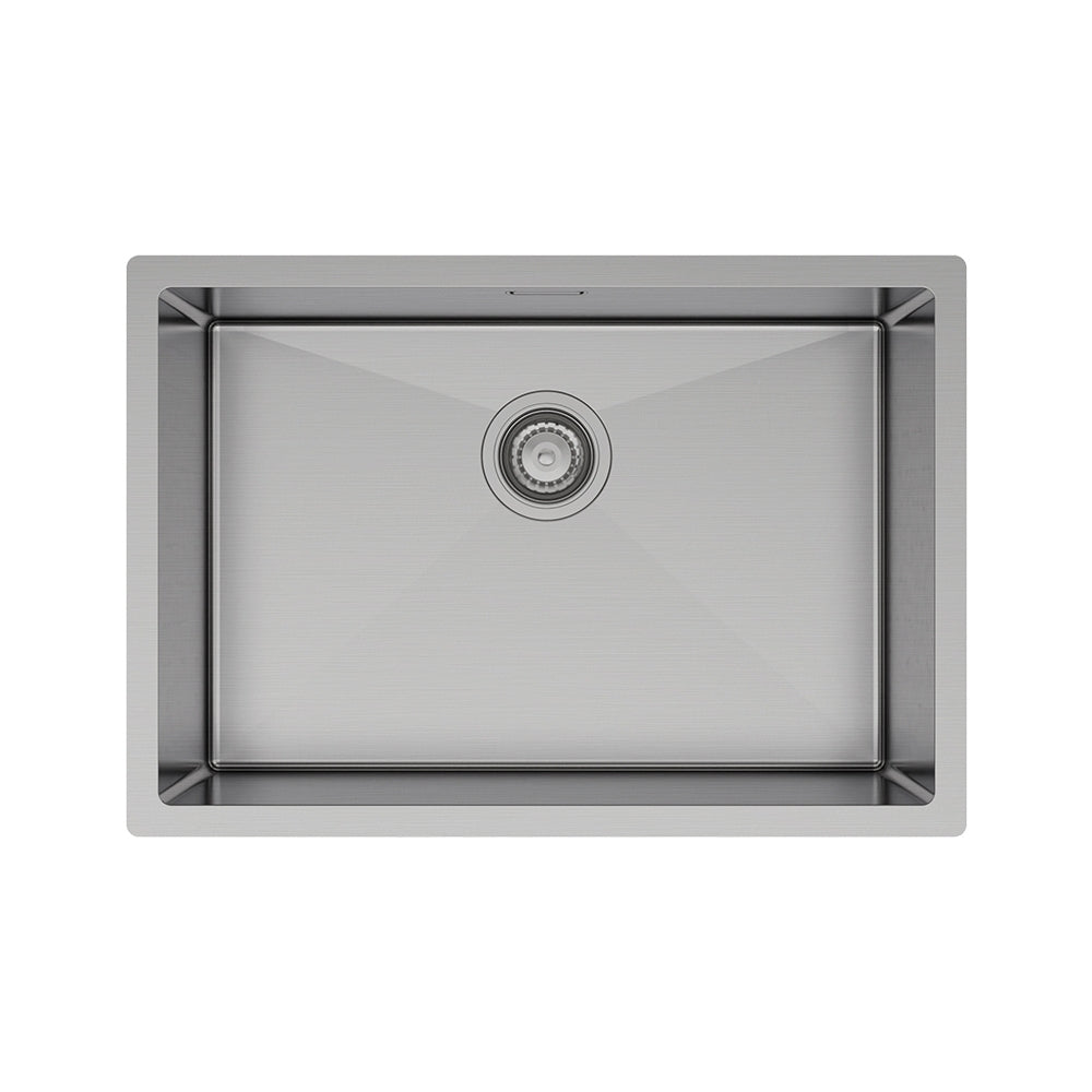 Fienza Hana 70L Laundry Sink with Overflow 68505 - The Blue Space