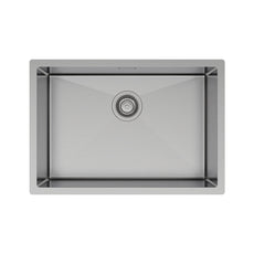 Fienza Hana 70L Laundry Sink with Overflow 68505 - The Blue Space