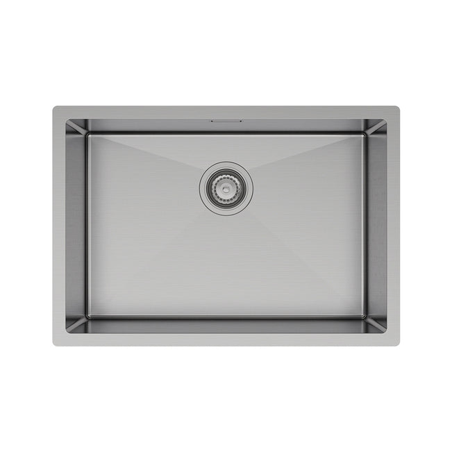 Fienza Hana 70L Laundry Sink with Overflow 68505 - The Blue Space