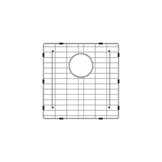 Fienza Hana Sink Protector 32L Stainless Steel 390X390X5mm A23 - The Blue Space