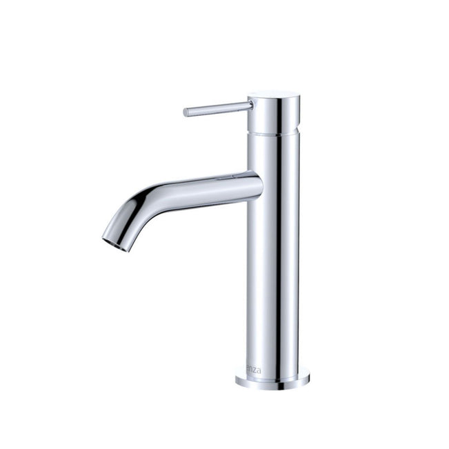 Fienza Kaya Basin Mixer Chrome 228103-LF - The Blue Space