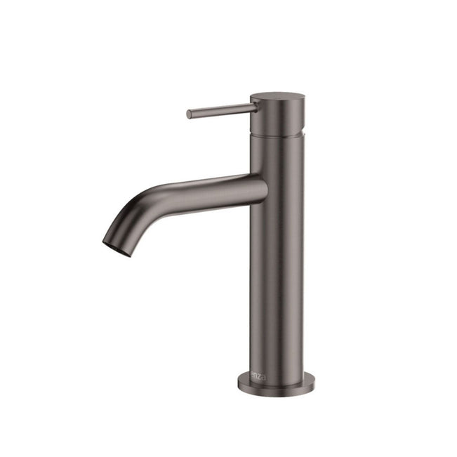 Fienza Kaya Basin Mixer Gun Metal 228103GM-LF - The Blue Space