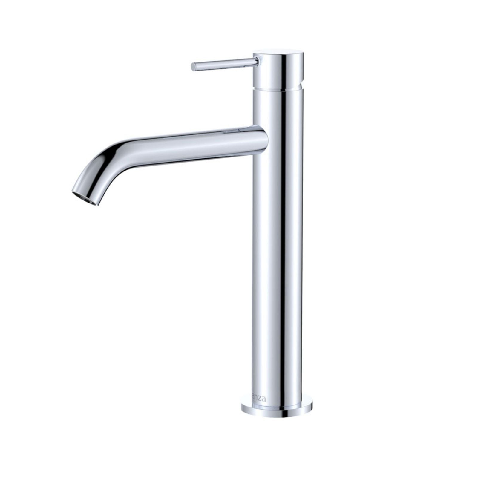 Fienza Kaya Medium Basin Mixer Chrome 228110-LF - The Blue Space