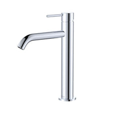 Fienza Kaya Medium Basin Mixer Chrome 228110-LF - The Blue Space