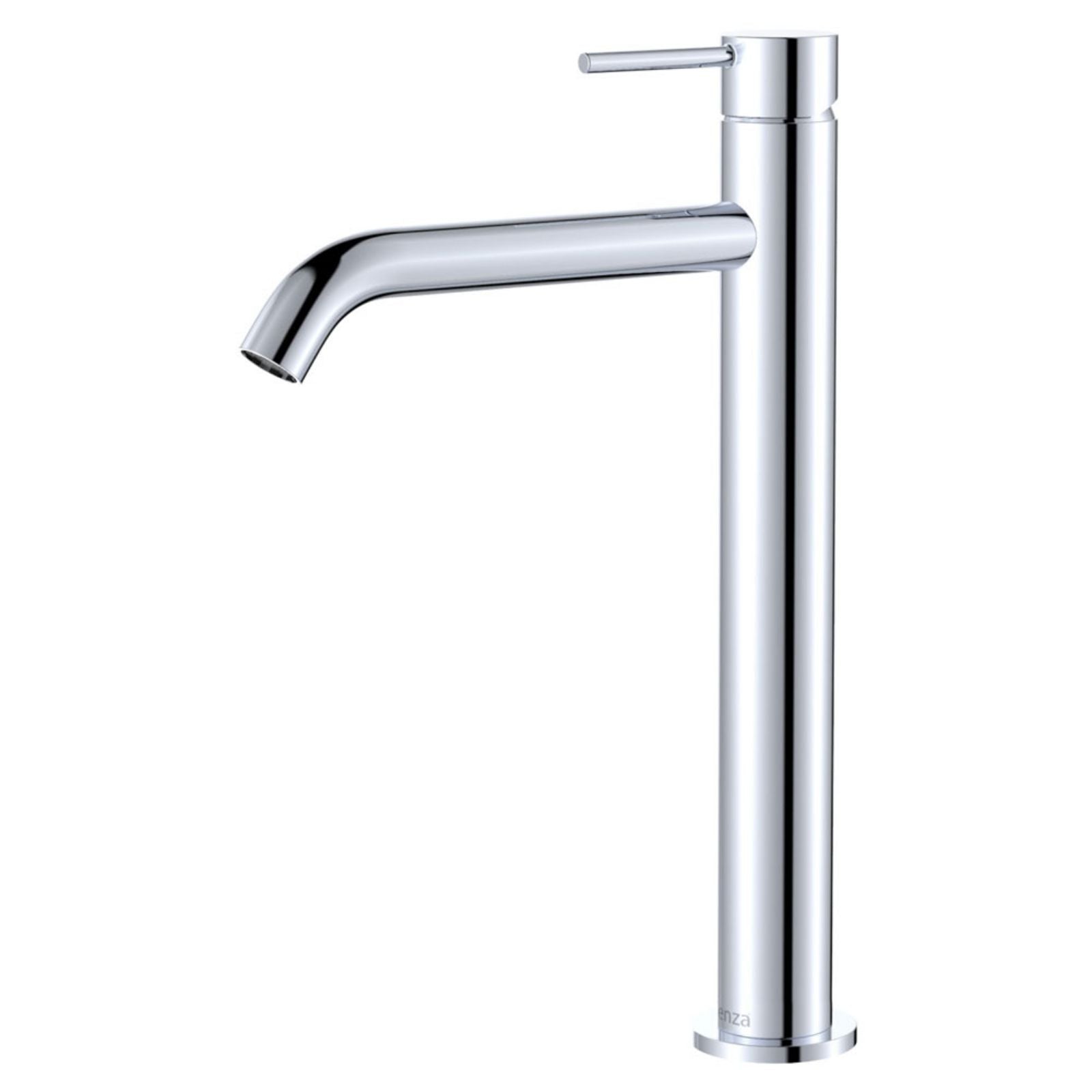 Fienza Kaya Tall Basin Mixer Chrome 228107-LF - The Blue Space