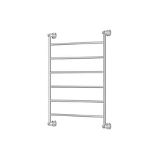 Fienza Lillian Heated Towel Rail 600 x 800mm Chrome 8106080 - The Blue Space