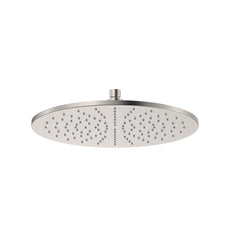 Fienza Starry Shower Head 300mm Brushed Nickel 411109BN - The Blue Space