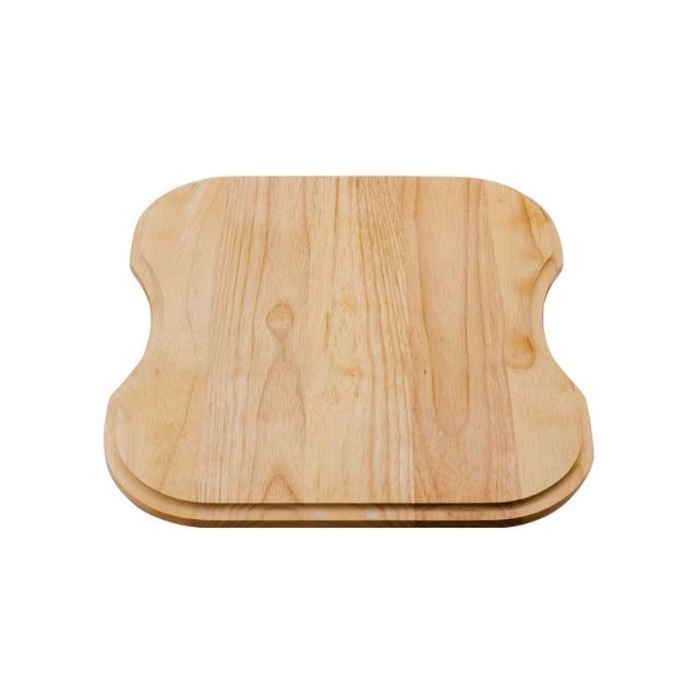 Fienza Tiva Sink Oak Chopping Board 397X347mm A6 - The Blue Space