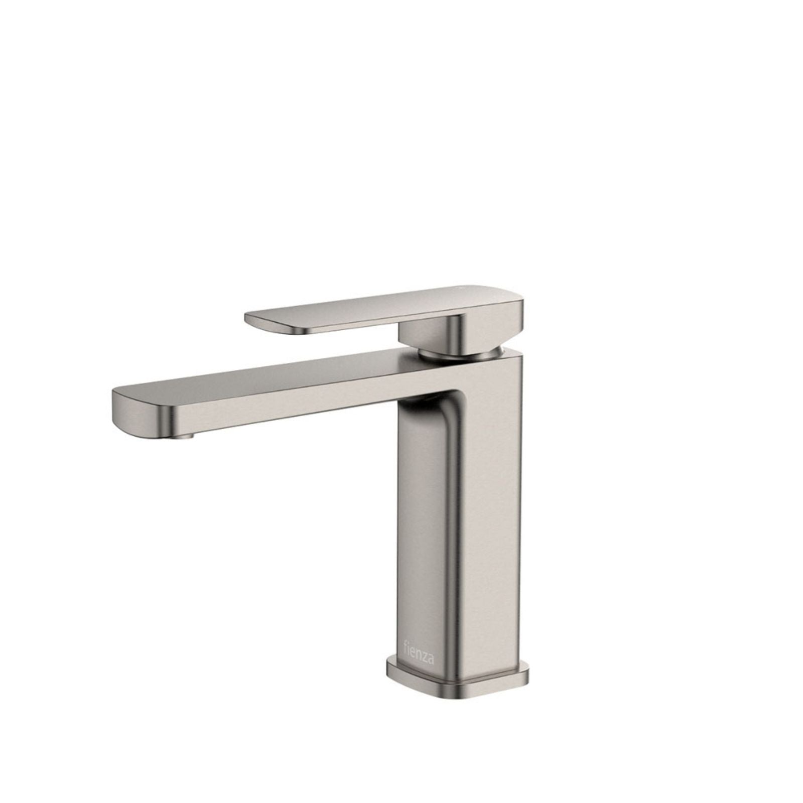 Fienza Tono Basin Mixer Brushed Nickel 233103BN-LF - The Blue Space