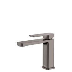 Fienza Tono Basin Mixer Gun Metal 233103GM - The Blue Space