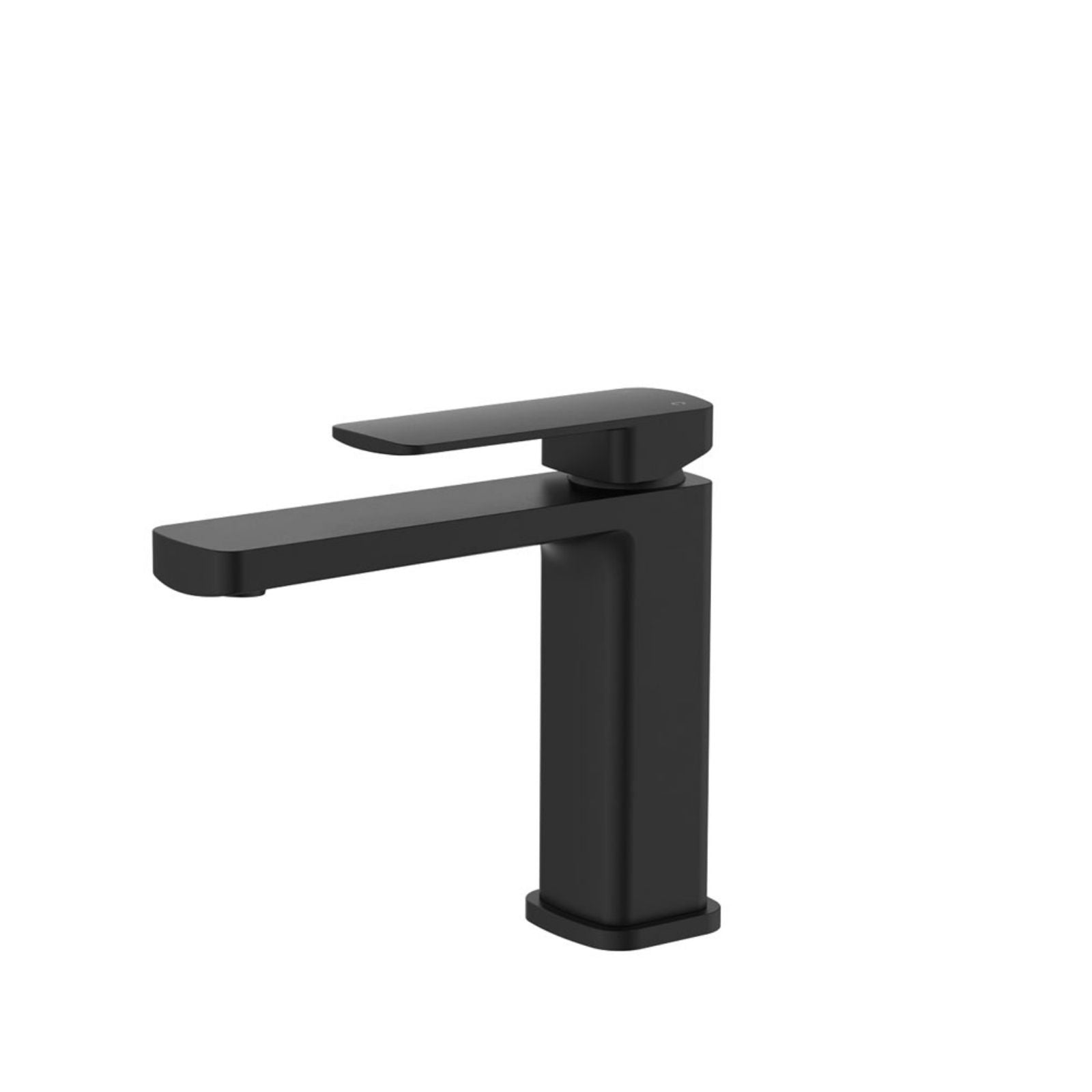 Fienza Tono Basin Mixer Matte Black 233103B-LF - The Blue Space