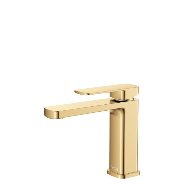 Fienza Tono Basin Mixer Urban Brass 233103UB - The Blue Space