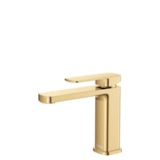 Fienza Tono Basin Mixer Urban Brass 233103UB - The Blue Space