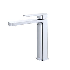 Fienza Tono Medium Basin Mixer Chrome 233110-LF - The Blue Space